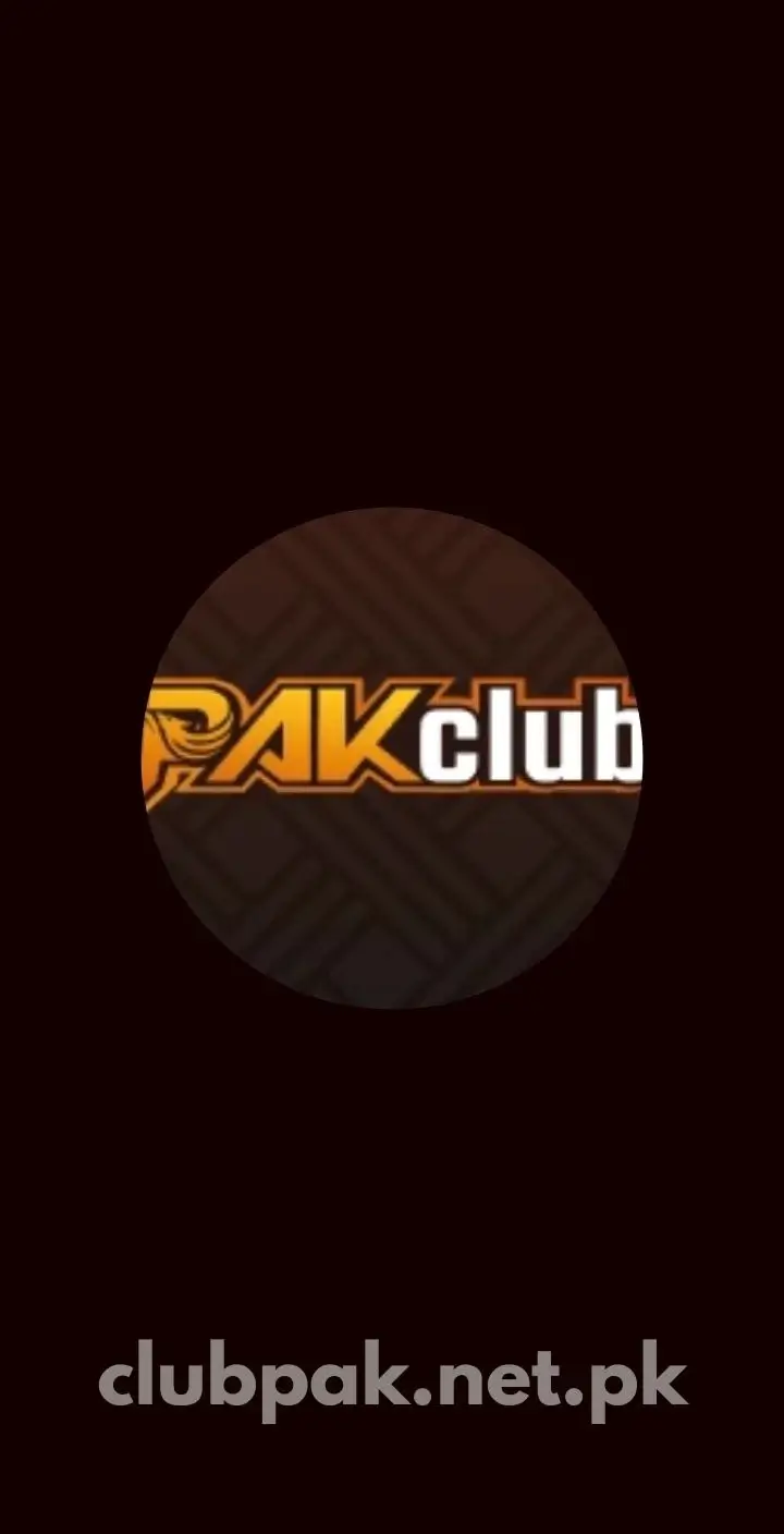 Pak Club Intro – Pak Club Game screenshot